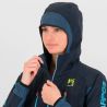 Donna Karpos Giacca PIZ PALU' (VULCAN/MIDNIGHT)