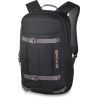 Mochila esquí Dakine MISSION PRO 25L (NEGRO)