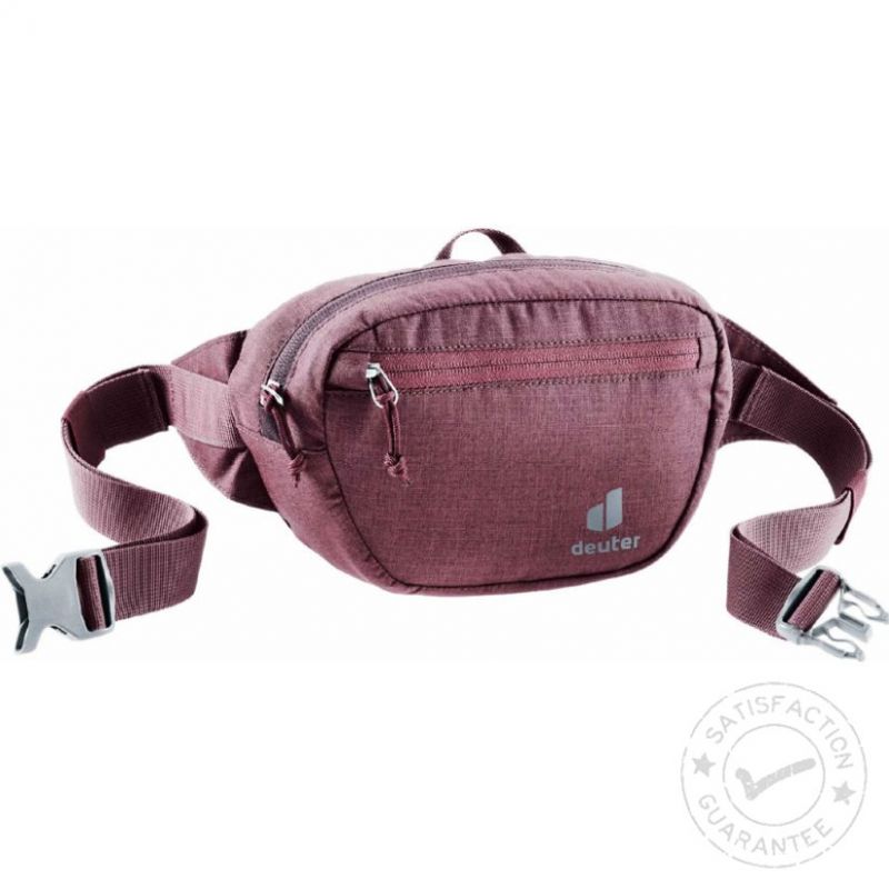 Marsupio da cintura Deuter Petrole Blue kiwi
