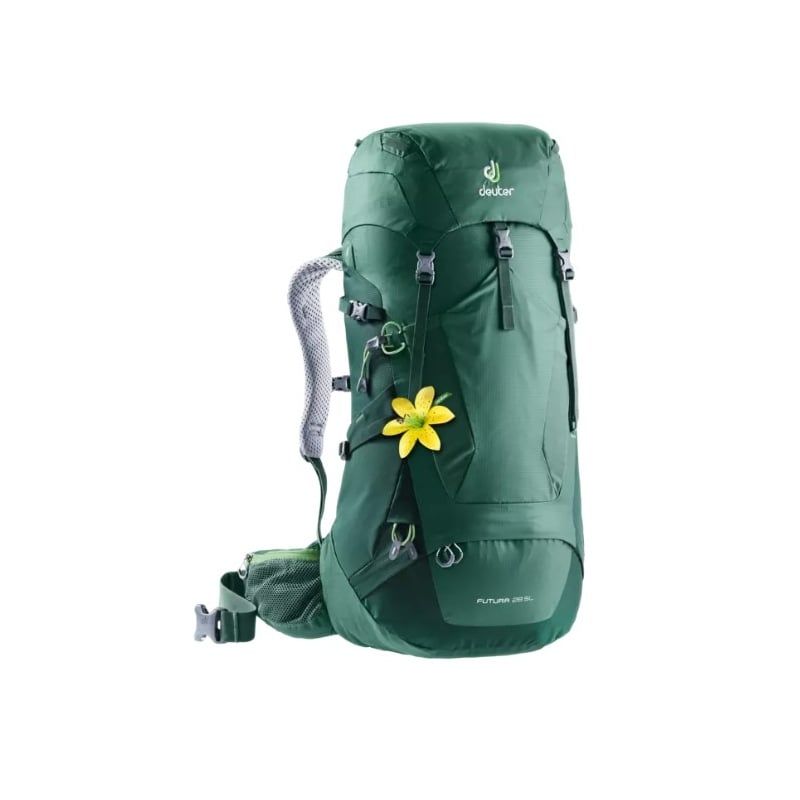 Mochila Deuter Futura 28 Sl (Verde)
