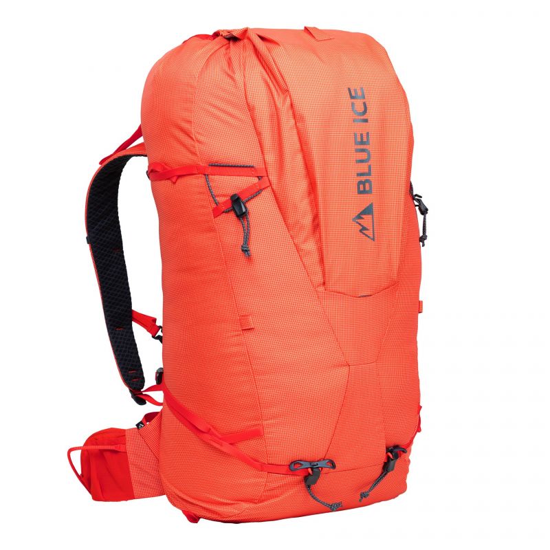 Ryggsäck BLUE ICE Stache Ice 50L (Orange)