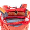Ryggsekk BLUE ICE Stache Ice 50L (oransje)