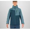 Giacca Karpos CASTORE JKT (STARGAZER/SMOKE) Uomo