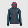 Alpinskijacke Karpos Piz Palu' Evo Jkt (STARGAZER/MIDNIGHT) Mann