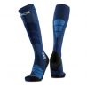X-SOCKS SKI PERFORM OTC kompressiohiihtosukat (MARINE/MINERAL BLUE)