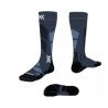 XSOCKS X-SOCKS SKI PERFORM OTC (MARINBLÅ/MINERALBLÅ)