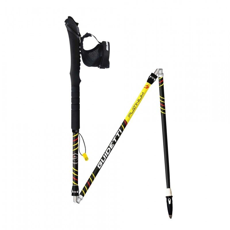 Polku sauvat Guidetti Platinium Neo (Perf)