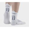 Trail/Running sokken Monnet Run Ice (ECRU GRIS)