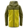 Giacca da sci HAGLÖFS Vassi Touring GTX Uomo (Aurora/Verde Oliva)