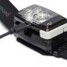 Otsalamppu Black Diamond Distance LT 1100 HEADLAMP (musta-seos)