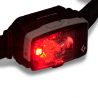 Pannlampa Black Diamond Distance LT 1100 PANNLAMPA (svart-legering)