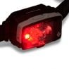 Otsalamppu Black Diamond Distance LT 1100 HEADLAMP (musta-seos)