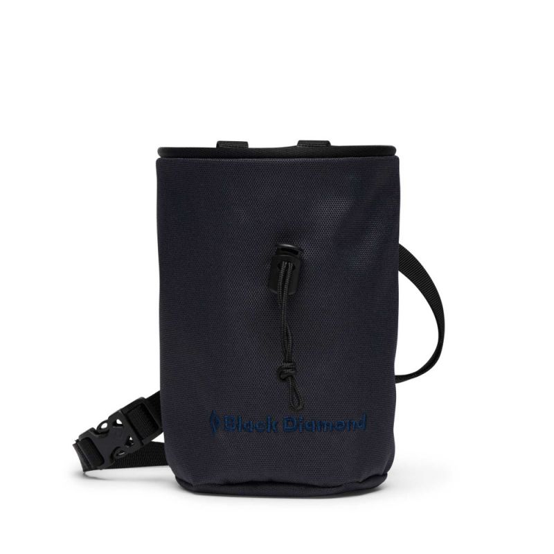 Sac à magnésie BLACK DIAMOND Mojo Chalk Bag (Carbon)