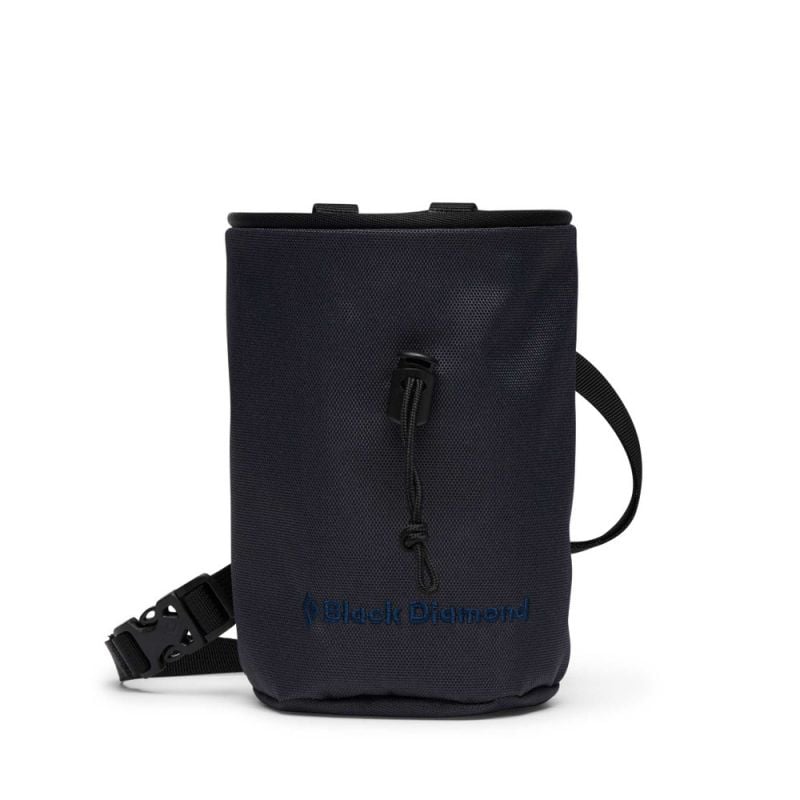 Krittveske Black Diamond Mojo Chalk Bag (Carbon)