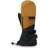 Skidvantar Dakine LEATHER TITAN GORE-TEX MITT (RUBBER)