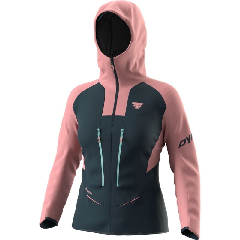 Dynafit TLT GTX W JKT toppturjakke for kvinner (mokarosa)