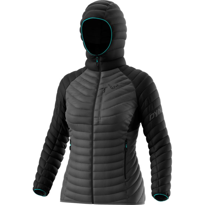 Chaqueta de esquí de travesía para mujer RADICAL DWN RDS Dynafit (black out)