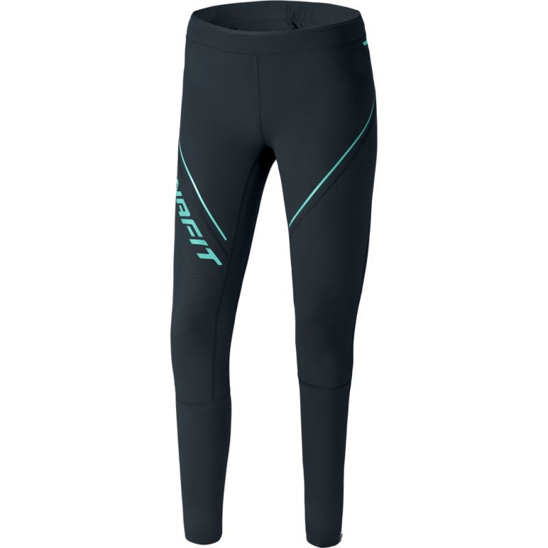 Løbetights til vinterbrug Dynafit TIGHTS til kvinder (Blueberry Marine Blue)