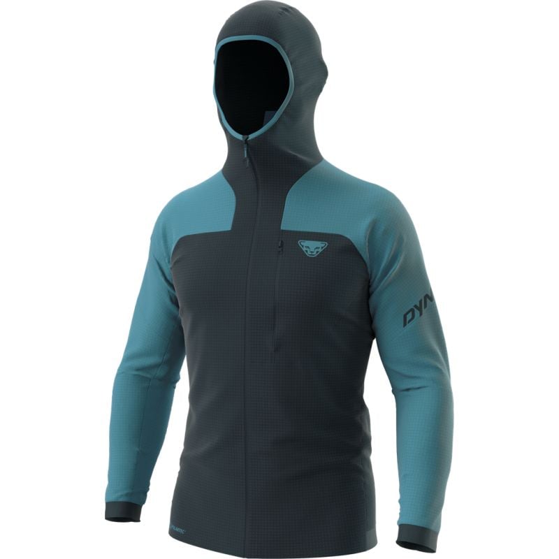 Chaqueta polar para hombre Dynafit SPEED PTC (azul tormenta)