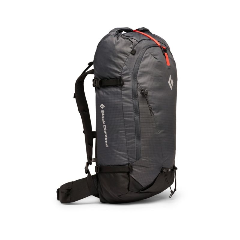 Reppu Black Diamond Cirque 50 BACKPACK (Hiili)