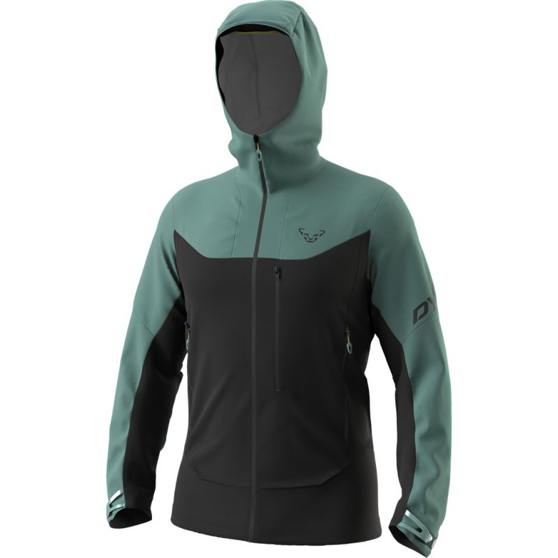 Dynafit RADICAL SOFTSHELL JKT M (atlantic/0910)
