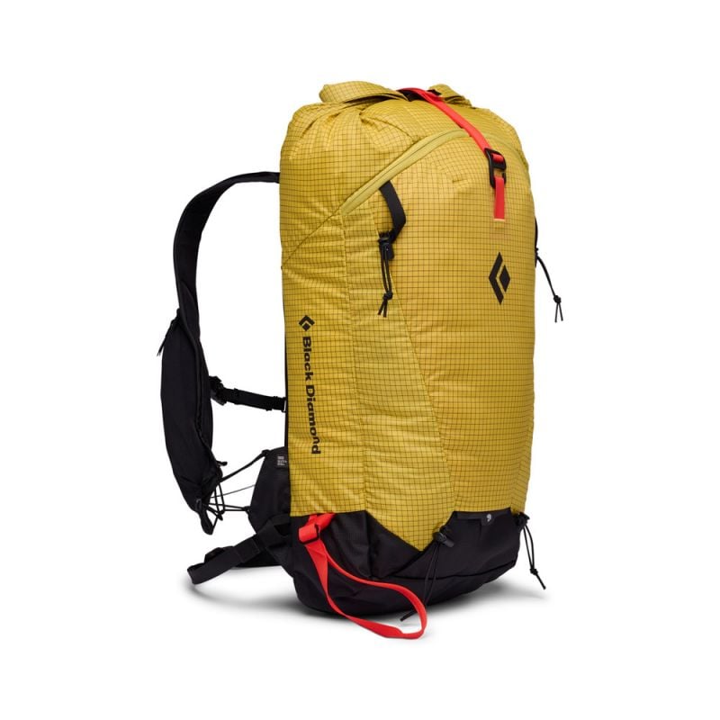 Rygsæk Black Diamond Cirque 25 BACKPACK (Sulphur Green)