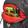 Reppu Black Diamond Cirque 25 BACKPACK (rikkivihreä)