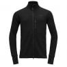 Devold THERMO WOOL JKT MAN (CAVIAR)