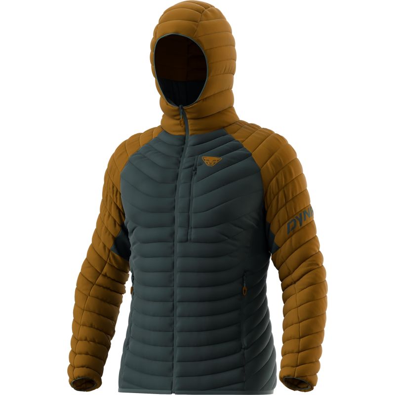 Dunjakke Dynafit Radical Down M Hood Jkt (Relic) herre