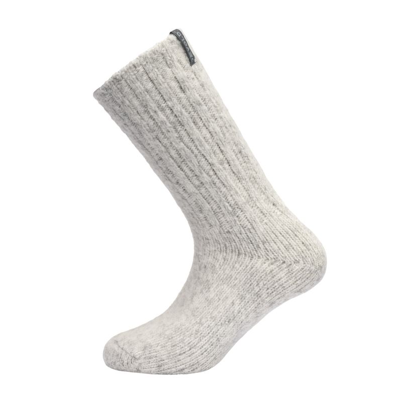 Sokker Devold NANSEN WOOL SOCK (GREY MELANGE)