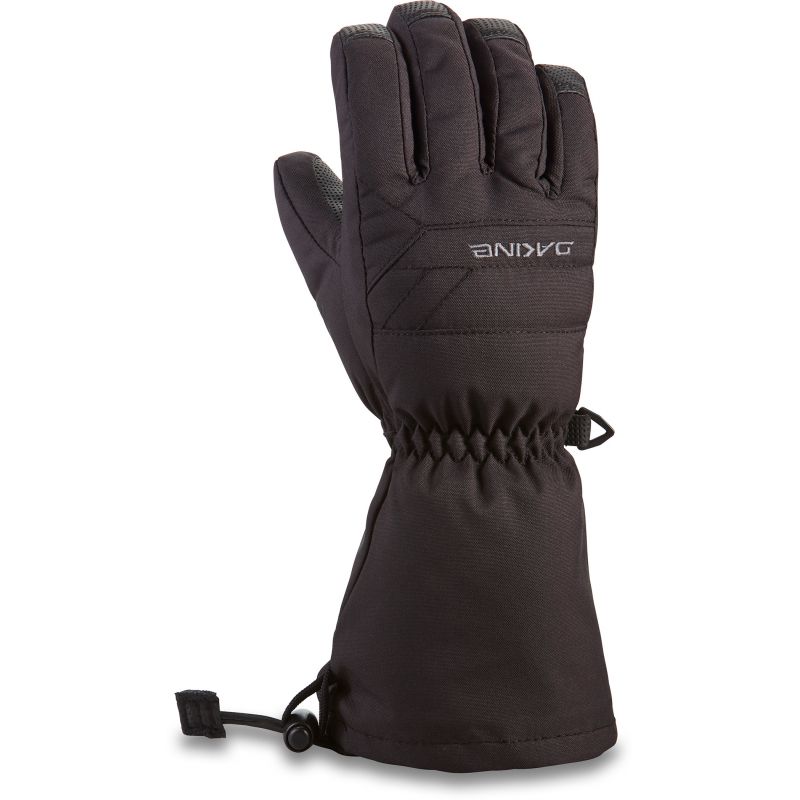 Guanti da sci Dakine YUKON GLOVE (NERO) Junior