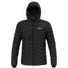 Piumino Salewa ORTLES MED 3 RDS DWN JACKET M (black out) Uomo