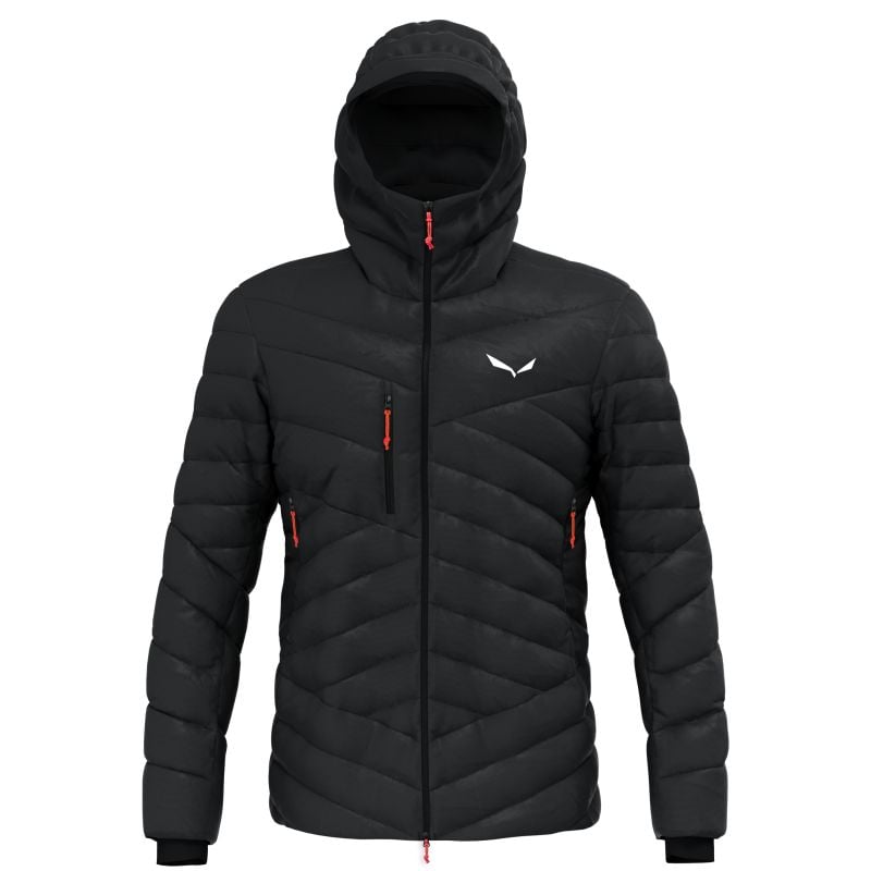 Untuvatakki Salewa ORTLES MED 3 RDS DWN JACKET M (black out) Mies