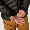 Untuvatakki Salewa ORTLES MED 3 RDS DWN JACKET M (black out) Mies