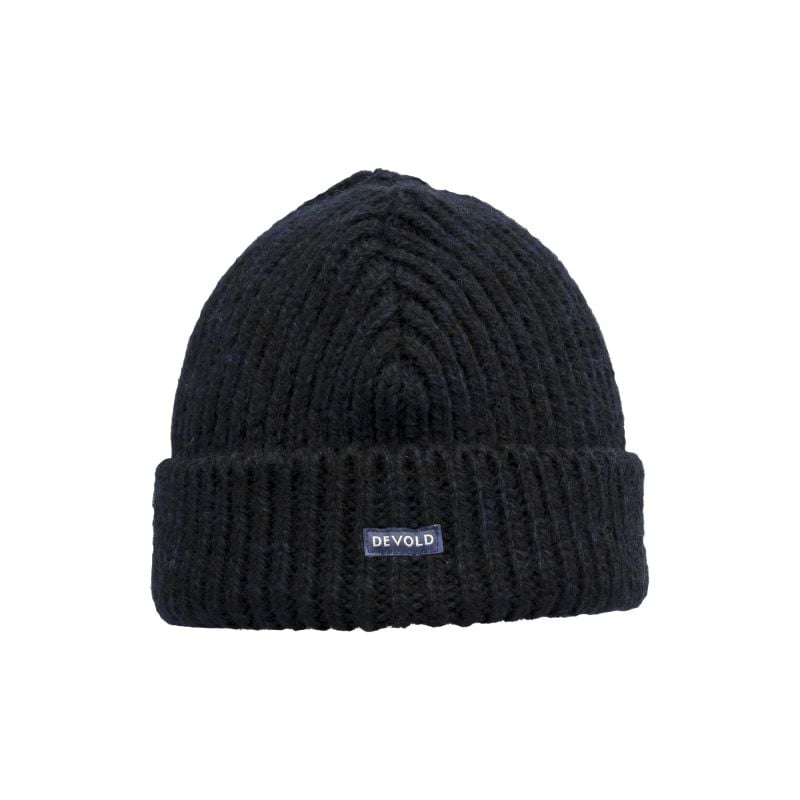 Mössa Devold NANSEN WOOL BEANIE (NAVY)