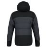 Bergsklättringsdunjacka för herrar Salewa ORTLES HEAVY2 PTX/RDS DWN MJKT (black out/3860)