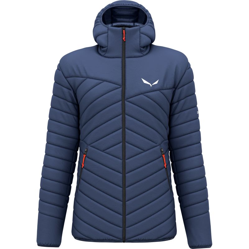 Dunjakke Salewa M BRENTA JACKET (Dark denim) Mænd