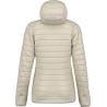 Chaqueta de plumón para mujer Salewa Brenta RDS Down (avena)