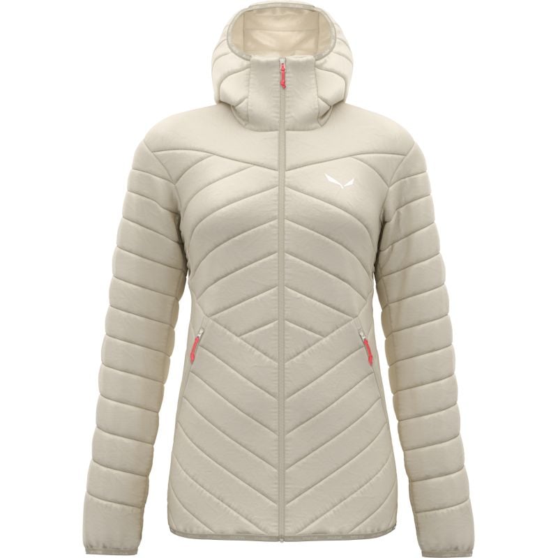 Piumino da donna Salewa Brenta RDS Down (farina d'avena)