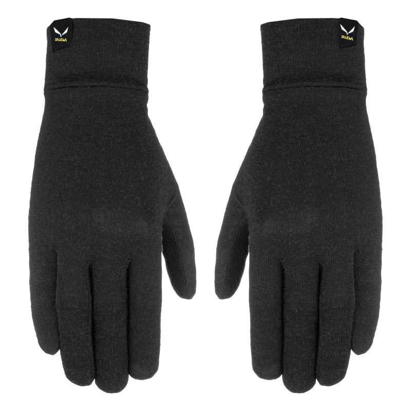 Unterziehhandschuhe Salewa CRISTALLO AM W GLOVES (black out) Women