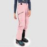 Pantalon hardshell SALEWA SELLA 3L PTX PANT W (zephyr) Femme