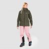 Hardshell-Hose Salewa SELLA 3L PTX PANT W (zephyr) Frau