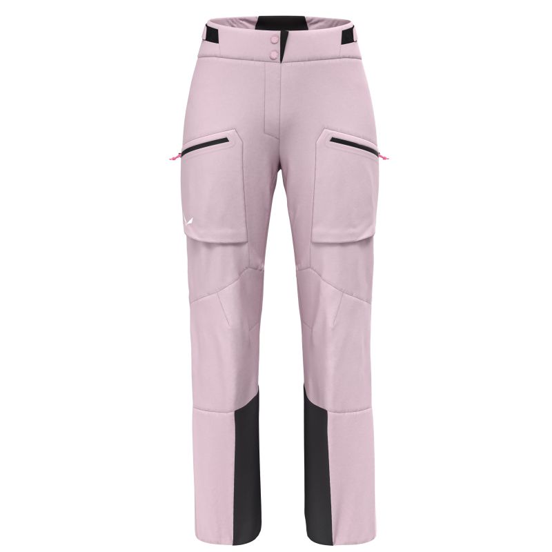Hardshell-Hose Salewa SELLA 3L PTX PANT W (zephyr) Frau