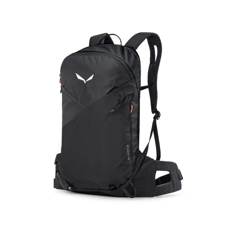 Skidryggsäck Salewa SELLA FREE 22L (BLACK)