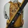 Sac à dos ski SALEWA SELLA FREE 22L (GOLDEN BROWN)