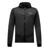 Salewa SELLA CREVASSE HD JACKET M (zwart uit)