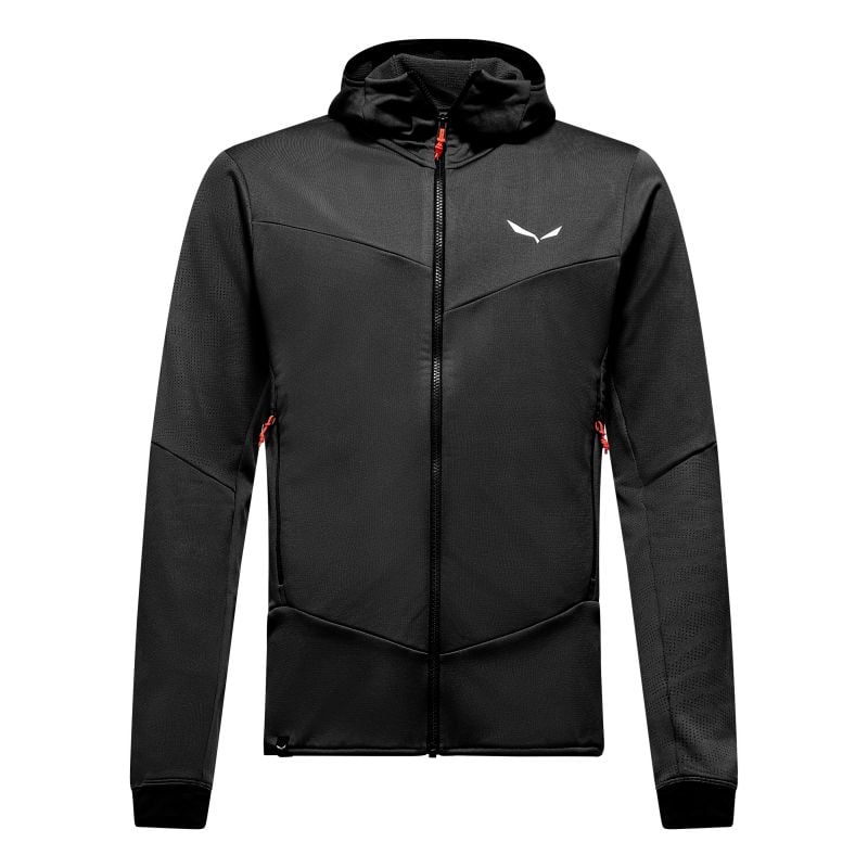 Salewa CHAQUETA SELLA CREVASSE HD M (black out)