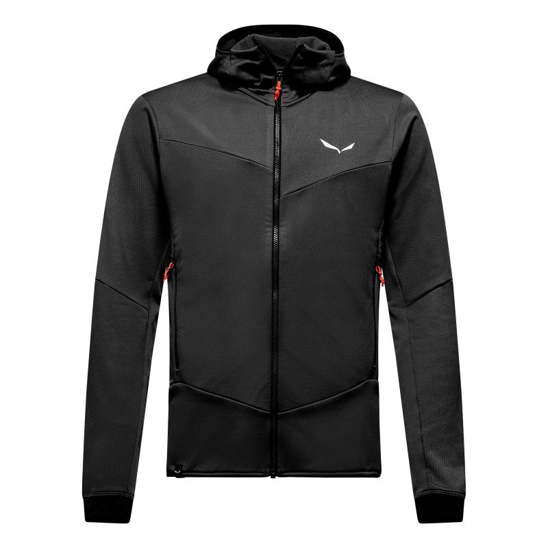 Salewa SELLA CREVASSE HD JACKET M (black out)