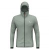 Ski-jas Salewa SELLA CREVASSE HD Heren (schaduw)
