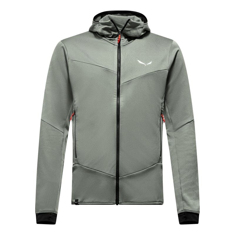 Veste polaire SALEWA SELLA CREVASSE HD (shadow) Homme 